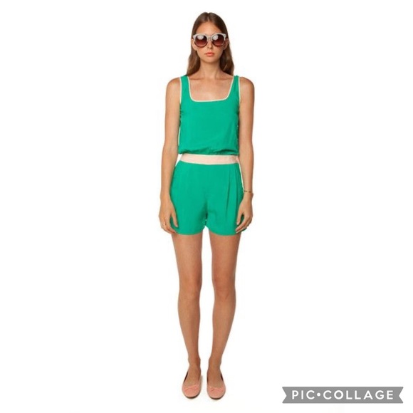 IGWT In God We Trust NYC Jade Soft Romper L - Picture 4 of 16